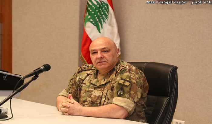 قائد الجيش بحث في الأوضاع العامة مع سفير سريلانكا