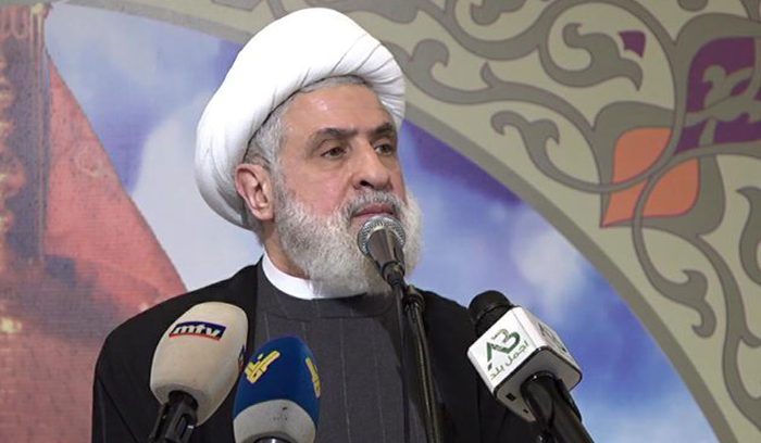 نعيم قاسم: إحذروا أبواق الفتنة المذهبية والطائفية