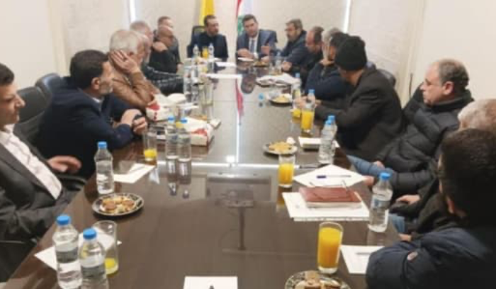 الحاج حسن: لا يُمكننا بناء وطن بالفساد والمحسوبيات والاستنسابية