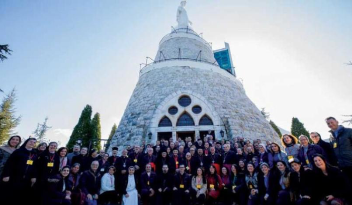 هواجس مسيحيّي لبنان تتفاقم في ظل الشغور الرئاسي<br />
استياء عارم من تقرير تحدث عن تراجع نسبتهم إلى 19.4 %