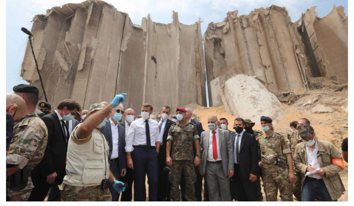 فرنسا الحاضرة في الوجدان اللبناني... تراجع دورها حد الغياب!