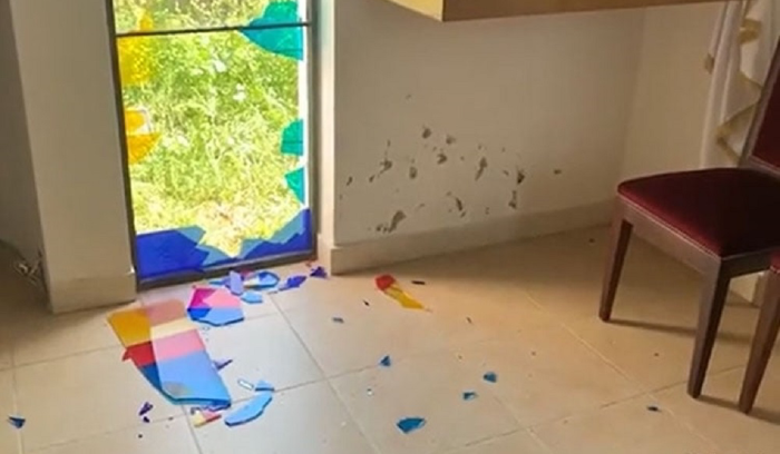 سرقة كنيسة وتكسير محتوياتها في جزين!