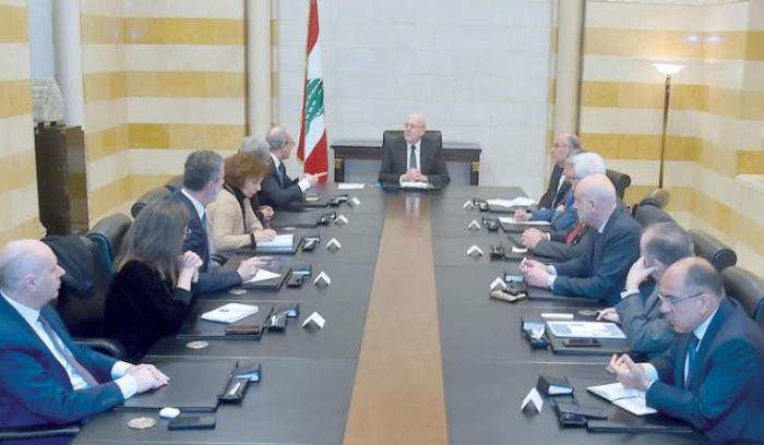 ميقاتي يدعو إلى جلسة رابعة للحكومة رغم اعتراض القوى المسيحية