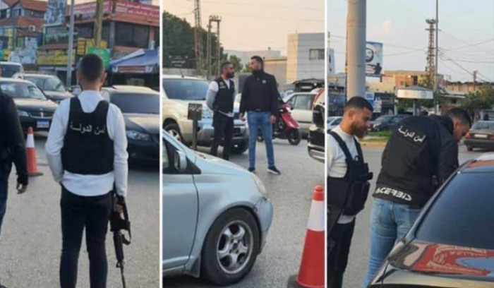يوم أمني لمكافحة السلاح المتفلّت في ⁧‫صور‬⁩