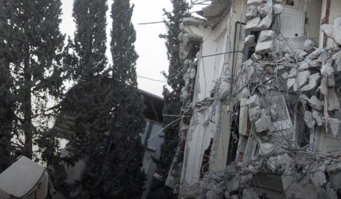 زلزالٌ قوي يضرب اليابان