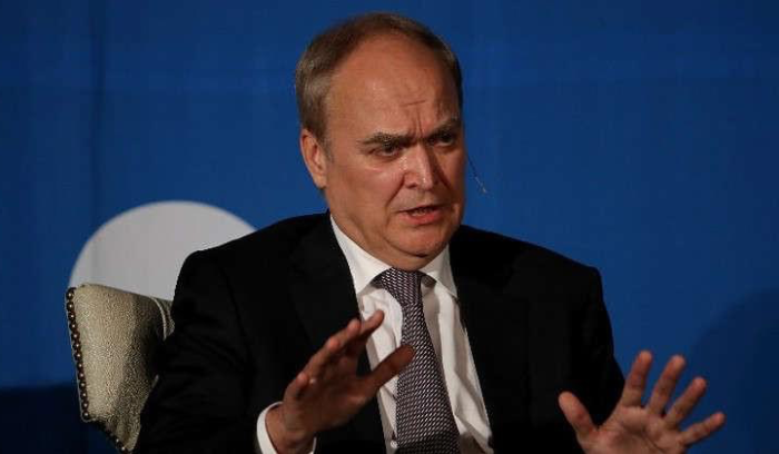 السفير الروسي لدى أميركا وصف تعليق عضوية روسيا في مجموعة العمل المالي بـ