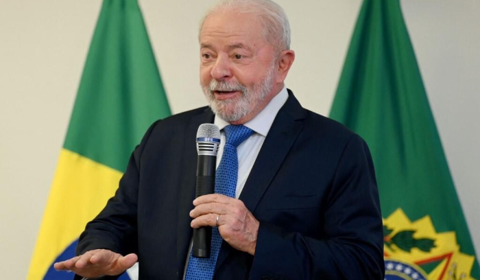 رئيس البرازيل: للمضي بالمفاوضات لإعادة السلام بين روسيا وأوكرانيا