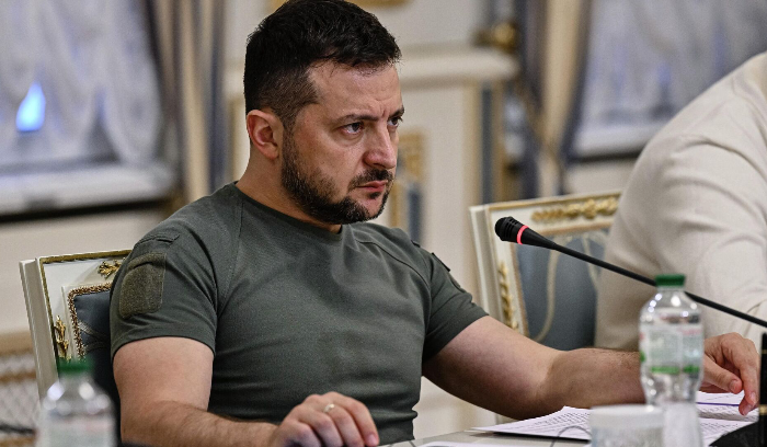 زيلينسكي يصعّد: سنشن هجوم على القرم