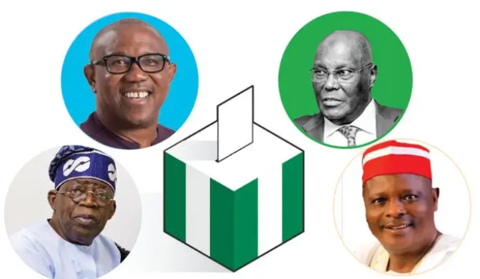 بدء الانتخابات الرئاسية في نيجيريا