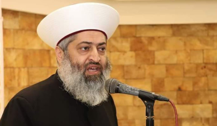 مفتي عكار عن قضية الشيخ الرفاعي: لعدم الإنجرار وراء الشائعات