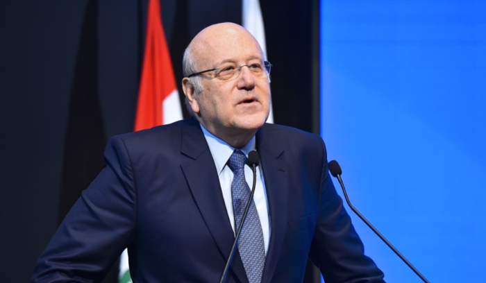 هل رفض سلامة طلب رئيس الحكومة التدخل للجم سعر الدولار؟ | السعودية ترفض فرنجية وميقاتي<br />
استئناف المشاورات السياسية والقانونية لحل قضية التمديد لإبراهيم