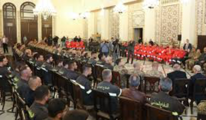 «رئاسة فرنجية» في لقاء قريب بين نصرالله وباسيل: عودة الرشد أم الفراق القاتل!<br />
المصارف تعلق الإضراب في ربط نزاع «سياسي – قضائي».. وإقفال الإدارات مستمر