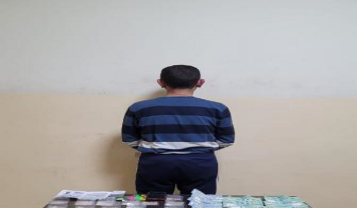 توقيف مروّج مخدّرات في طرابلس