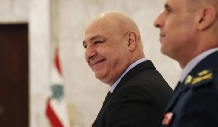 السيادي جوزاف عون