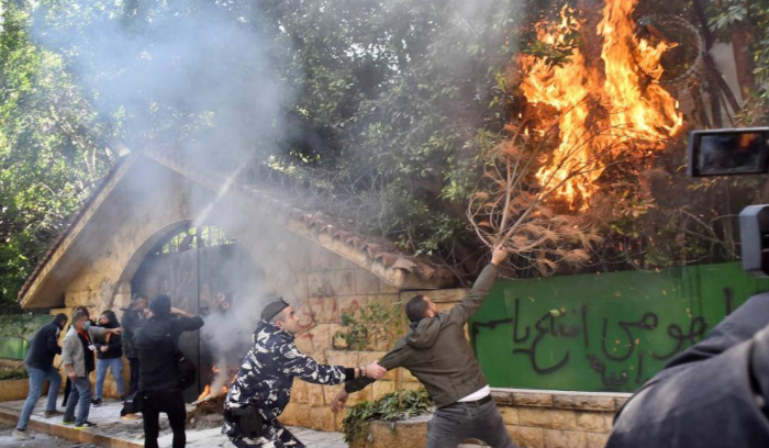 الأمن مهتزّ... لكنّ المحظور ممنوع!