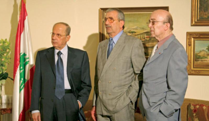 أبو جمرا يكرر اتهامه عون بتحويل «أموال عامة» إلى فرنسا