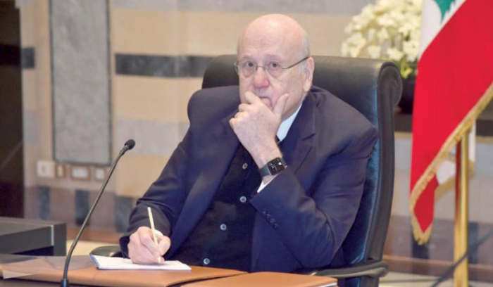 ميقاتي يطلب وقف «تجاوزات» قاضية محسوبة على «الوطني الحر»<br />
منع الأجهزة الأمنية اللبنانية من تنفيذ إجراءاتها ضد بعض المصارف