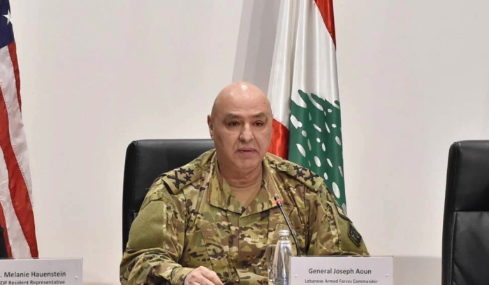 جدّية ترشيح جوزاف عون تثير قلق معارضيه؟