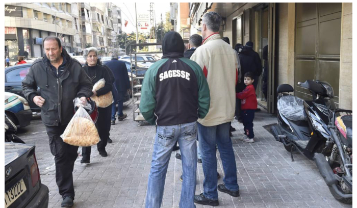 غادة عون والمنظومة 