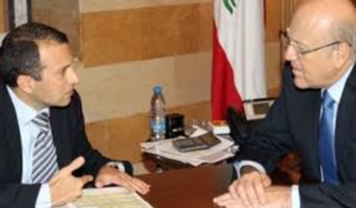 المواجهة تتفجر قضائياً بين ميقاتي والتيار العوني