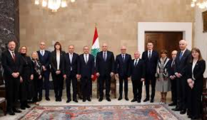 رئيس الجمهورية إلى الرياض نهاية الأسبوع... وجلسة الثقة المضمونة: المتكلمون يلامسون الثلثَين