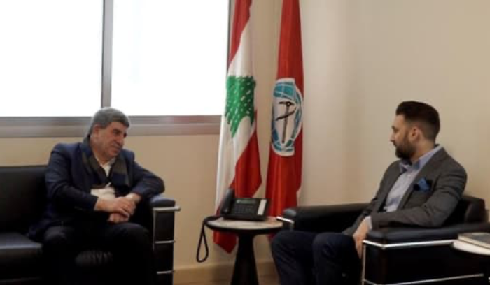 تيمور جنبلاط عرض للتطوّرات العامة مع زواره