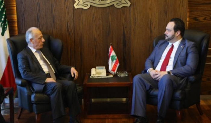 وزير الدفاع التقى نائباً في الإتحاد الأوروبي: الدّعم مستمرّ