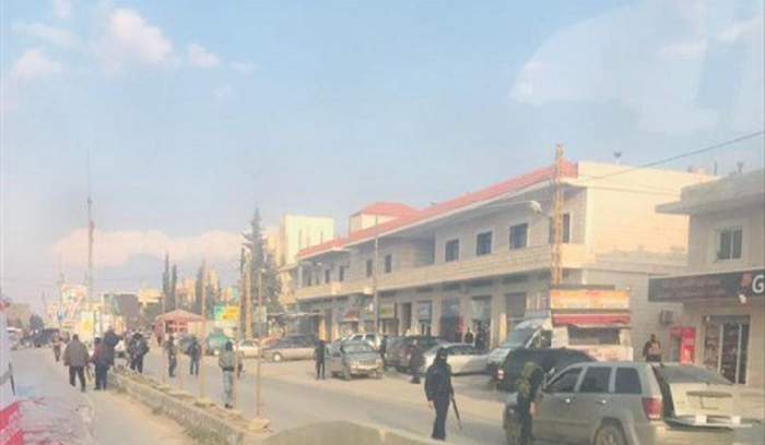 غريو بحثت مع رؤساء بلديات هذه المناطق في سبل التعاون
