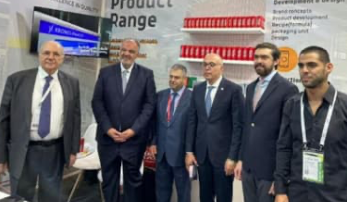 بوشكيان: سرّ اللبناني أنه كل ما صعبت الأمور عليه كل ما أبدع