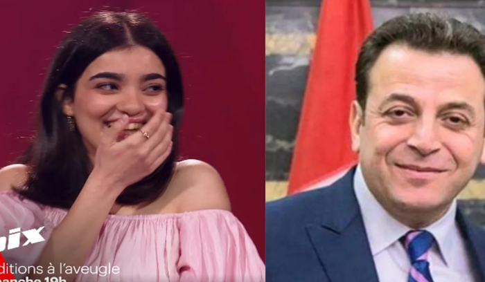 شابة لبنانية في مداخلة لنائب في البرلمان الكندي