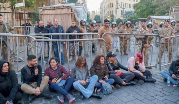 المعارضة اللبنانية تتخبط في مقاربة الأزمة الرئاسية<br />
التنسيق بينها يتم بـ«القطعة»