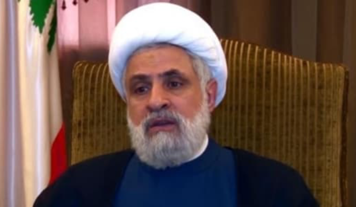 قاسم: العدوان الإسرائيلي على سوريا جريمة ضد الإنسانية