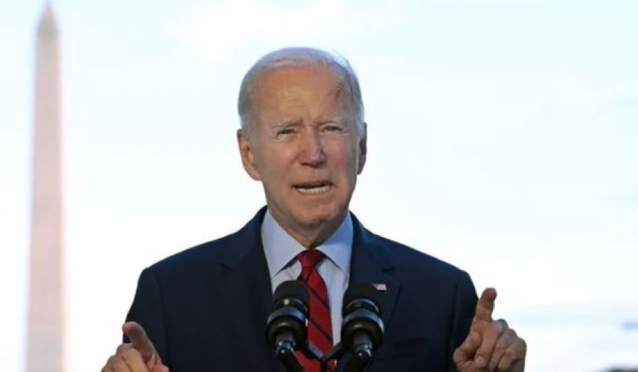 بايدن في كييف في زيارة مفاجئة