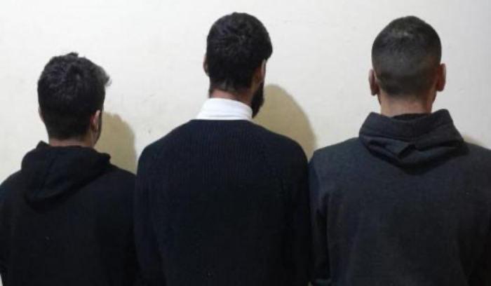 توقيف عصابة سرقة سيّارات