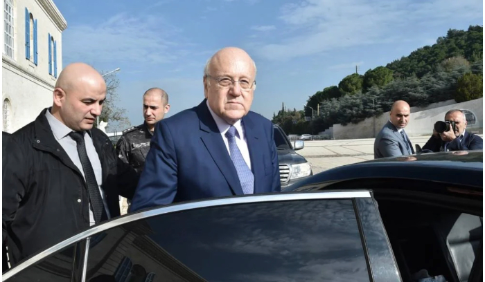 غاضب ميقاتي لكنّه 