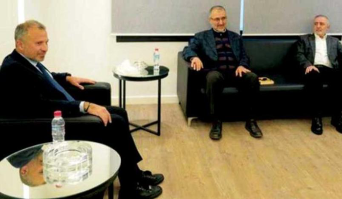 نصر الله يرفض لقاء باسيل<br />
لأنه استبعد فرنجية من لائحة مرشحيه لرئاسة لبنان