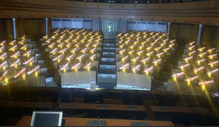 تدهور بلا ضوابط وانفجار “تفاهم مار مخايل”