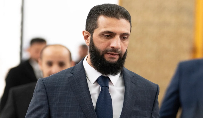 الشرع يزور الأردن الأربعاء