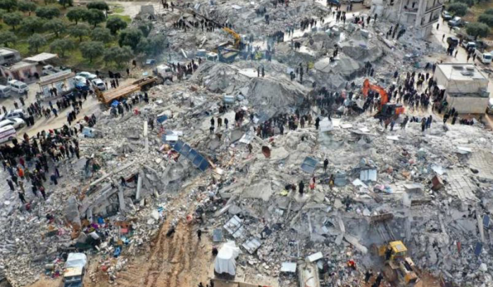 بلدة تركية قريبة من هاتاي لم تتأثر بالزلزال ما هو سرها؟