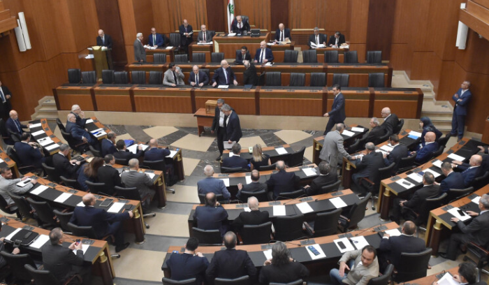 الجلسة التشريعية تنتظر 