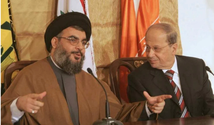 تفاهم مار مخايل في الهزيع الأخير و