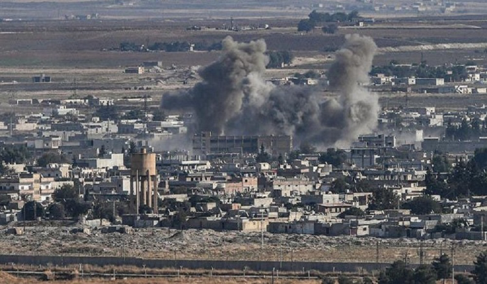 53 قتيلًا بهجوم لداعش في حمص