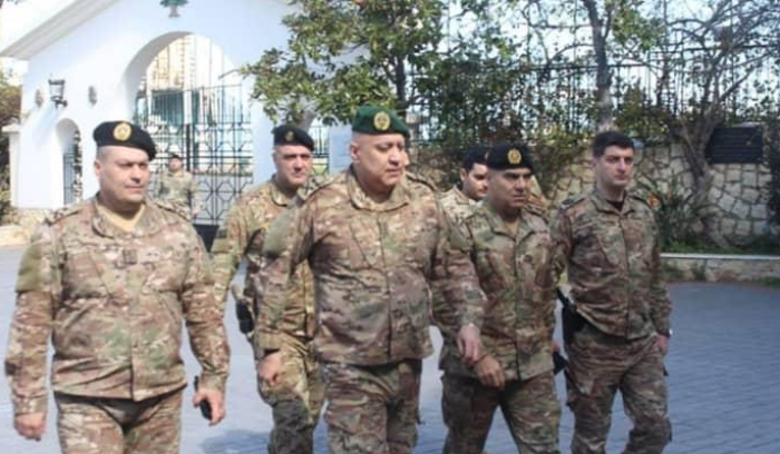 اللواء عوده: الطبابة العسكرية تؤدي دورًا حيويًّا في تأمين الرعاية الصحية للعسكريين