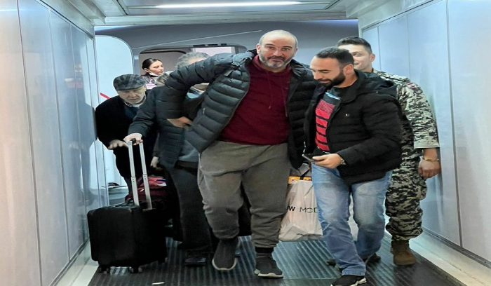 باسل حبقوق يعود إلى لبنان