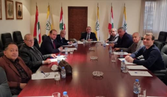 المجلس الماروني: لكسر الجمود وإنتخاب رئيس