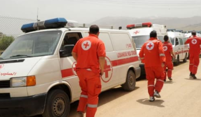 الصليب الاحمر: عطلٌ طرأ على رقمنا في الشمال... وهذا البديل!