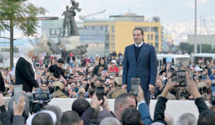 عن ساعات الحريري القليلة ورسائله الكثيرة