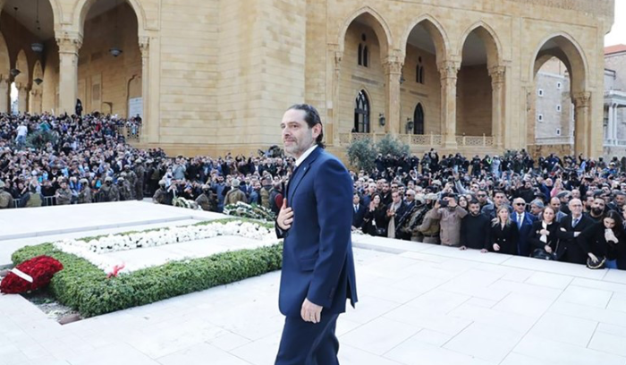 الى أي درجة كان صمت الحريري مدويا؟!