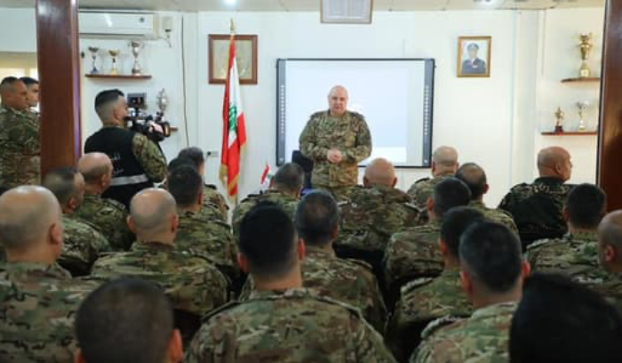 قائد الجيش: السنوات الثلاثة الماضية بيّنت القدرة الحقيقيّة للجيش