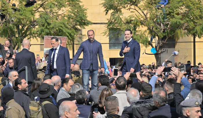 سعد الحريري القويّ في غيابه وحضوره: من قتل رفيق الحريري مستمرٌّ في التعطيل